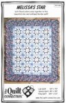 Melissa's Star by The Quilt Connection