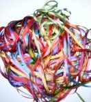 7mm Silk Ribbon for Embroidery Packs