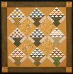 Miss Molly's Baskets Pattern #1011