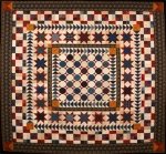 Pride & Glory Medallion Pattern #1013