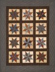 Stars Divided Pattern #1008