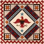 *NEW* Jefferson's Eagle #1017
