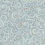 Benartex-12 Days of Christmas-Swirls-Teal-03755-84