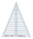 Quilt In A Day-Kaleidoscope Ruler