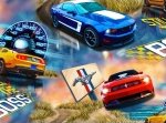 Print Concepts-Ford Mustang Boss-Scenic-1103C