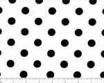 Choice-Dots-Black on White-4757901