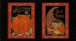 Moda-Give Thanks Panel Harvest Black 19560 11 (H-3)