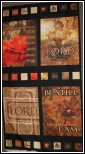 Beautiful Blessings Panel from Moda