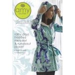 Rainy Days Hooded Raincoat & Roundabout Jacket 