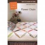 Flower Chain - Quilt and Sham Pattern