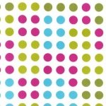 Piece O' Cake Daisies and Dots Garden Dots 