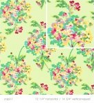 Amy Butler LOVE Water Bouquet Mint