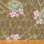 Art Journal - Nesting Brown