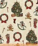 Windham Paper Dolls Christmas Vintage Toys