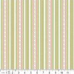Riley Blake - Sweet Divinity - Sweet Stripe Cream