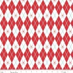 Riley Blake - SUGAR and SPICE - Argyle