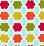 Dena Designs Kumari Holiday Tarika Ice Blue