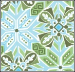 Moda FLURRY FROST CHILL Winter Ice 