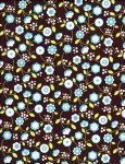 SALE - Anthology - BONJOUR Bright Buds - Turquoise