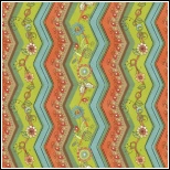 Studio e - TREE HUGGERS - Sample Stripe