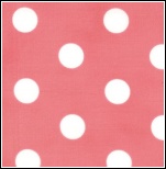Sale Moda Dottie Peony and White