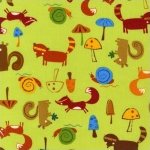 Amy Schimler Animal Party Too Party Fox Creatures Earth