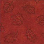 Deb Strain Saltbox Harvest Fall Leaves Red
