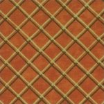 Deb Strain Saltbox Harvest Plaid Orange
