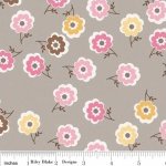 Riley Blake Fabric Daisy Cottage Mini Floral 