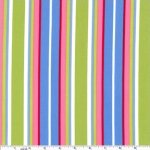 Pillow and Maxfield Ooh, La La Fabric Le Stripe Sky 