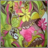 Moda SPIRIT Fabric - Panache Stem - Lila Tueller, Sale