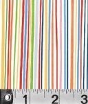 Jill McDonald What A World Stripes Multi