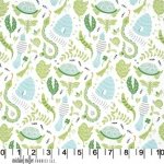 Michael Miller  Backyard Baby Fabric Backyard Party