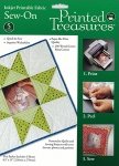 Printed Treasures Sew On