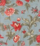 4061-13 Etchings Aqua