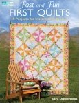Fast & Fun First Quilts