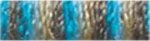 9978 Egyptian Turquoise Variegated Isacord Thread