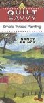 Quilt Savvy: Simple Thread Painting