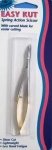 Easy Kut Spring Action Scissors w/Curved Blade