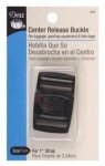 Buckle, Center Release, 1