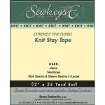 Knit Stay Tape 1/2, Natural