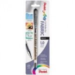 Gel Roller Pen for Fabric, Black