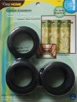 Dritz Home Grommets, 1 Black