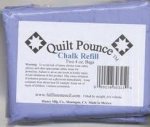Quilt Pounce Powder Blue Chalk Refill