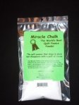 Miracle Chalk 2 oz. Refill, White