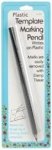 Template Marking Pencil