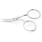 Gingher 4 Double Curved Embroidery Scissors
