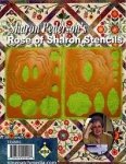Rose of Sharon Stencils 
