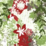 30290-12 Blitzen Holiday Collage Pear