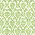30298-12 Blitzen Damask Mint Pear